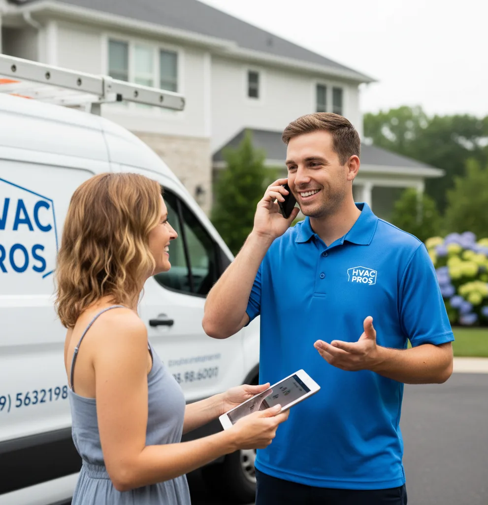 Furnace Installation in Tarrant, AL