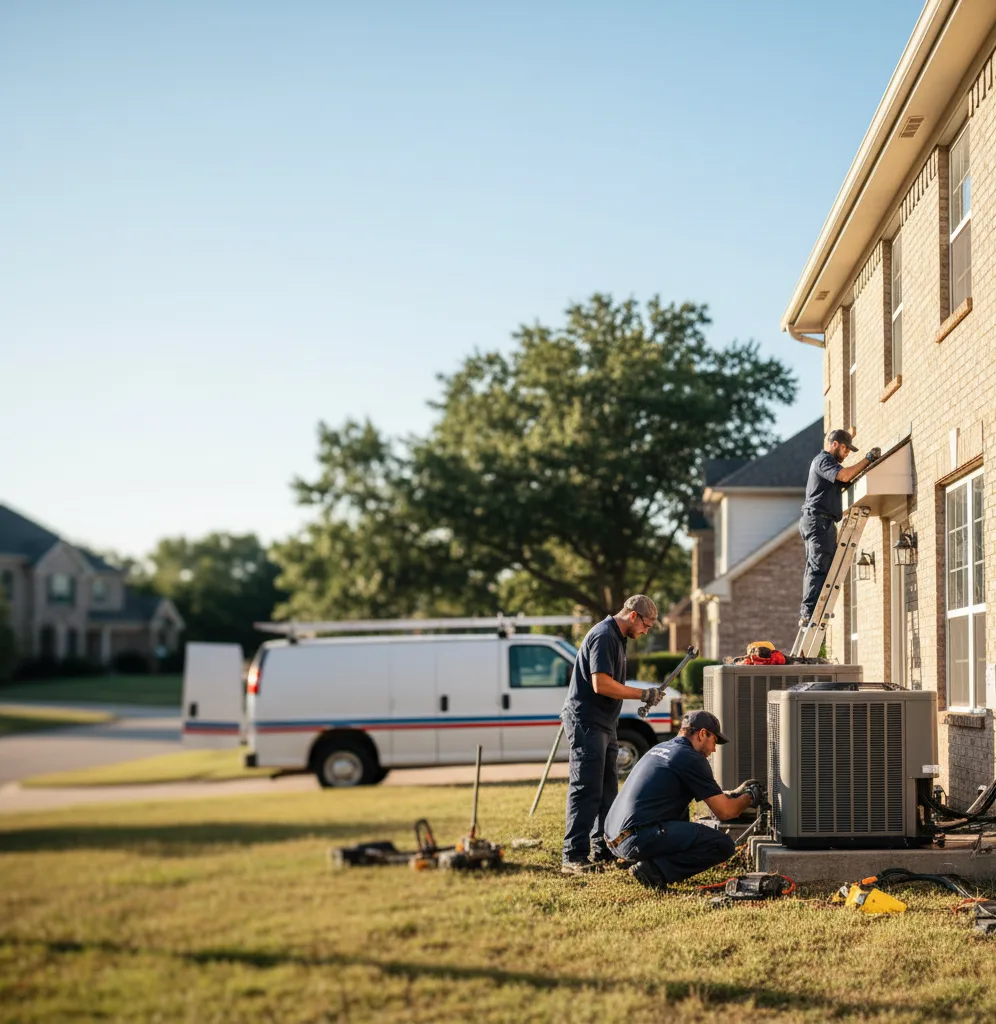 Furnace Installation in Tarrant, AL